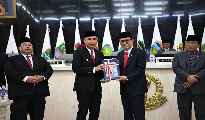 Pemprov Bali WTP Laporan 2025, 13 Kalinya Berturut‑Turut