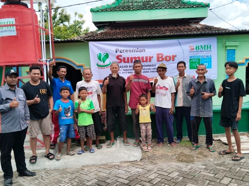 Pemprov Jatim Siapkan 3.800 Sumur Bor untuk El Nino 2026