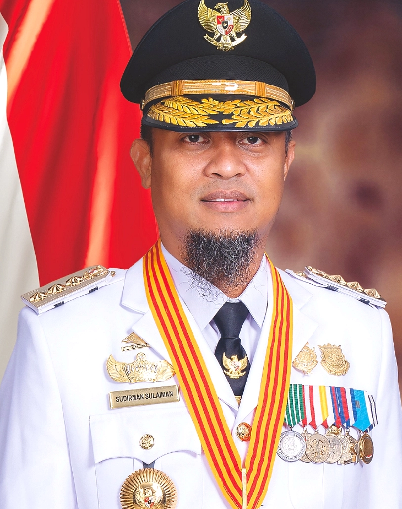 Pemprov Sulsel Klarifikasi Pembelian Lexus LM untuk Gubernur