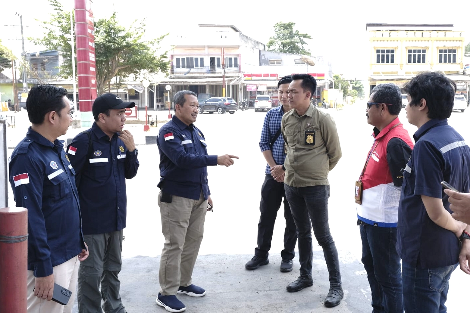Pemprov Sumsel Bentuk Satgas Berantas Mafia BBM Subsidi