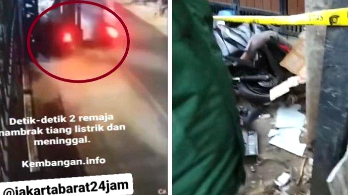 Pemuda 17 Tahun Tewas Bekerja di Pembangunan Koperasi Gubug