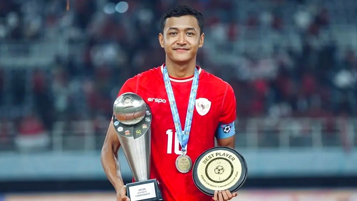 Pemuda Banyuwangi Jadi Pemain Pro di Polandia, Eropa