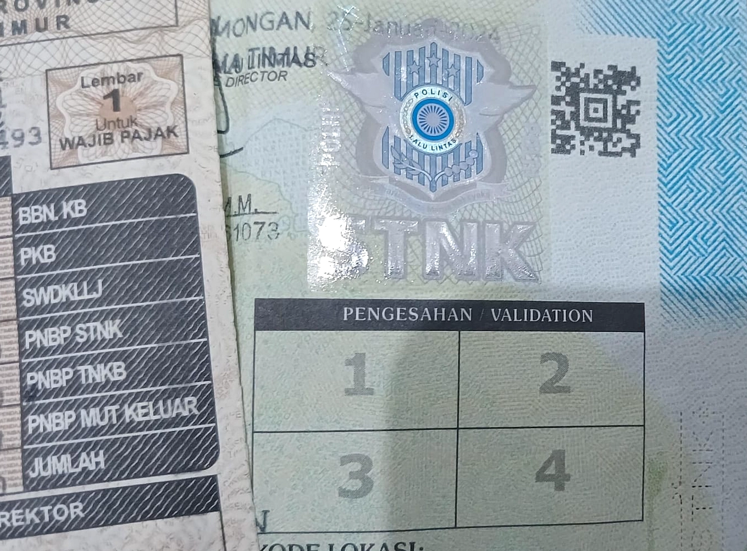 Pemutihan Pajak Kendaraan Jawa Timur 2026 Segera Digelar