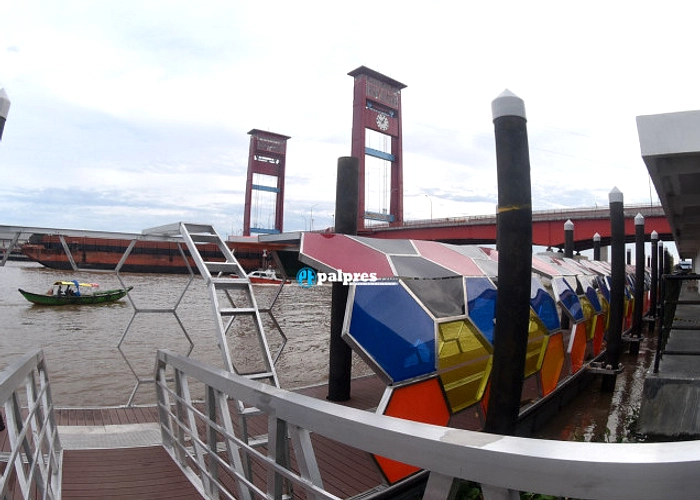 Penataan 7 Ulu Palembang Siap Disulap Jadi Ruang Publik Modern