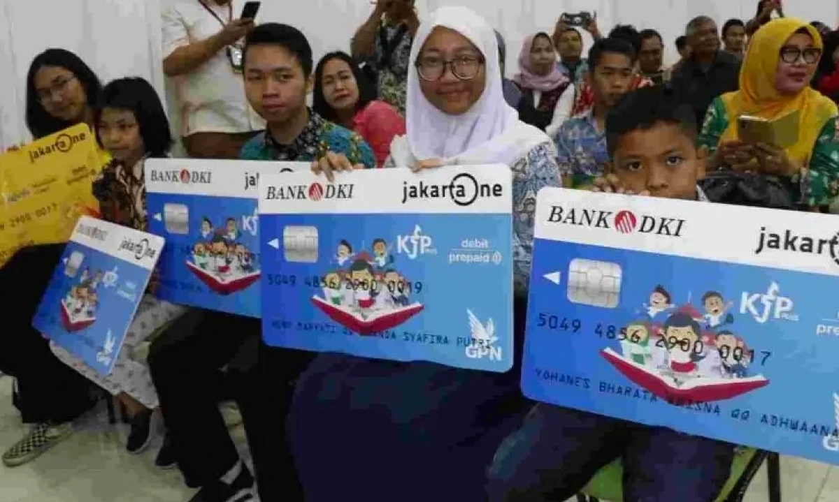 Pencairan Dana KJP Plus Tahap I 2026 Mulai 3 April Jakarta