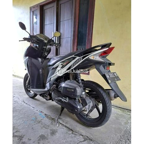 Pencuri Motor Terdeteksi, Joko dan Polsek Tangkap Pelaku