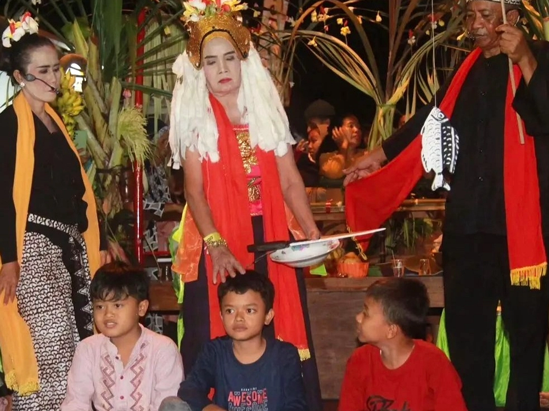 Pencurian Celana Dalam di Banyuwangi Terkait Ritual Pelaris