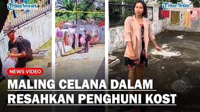 Pencurian Celana Dalam di Banyuwangi Viral, Pelaku Masih Misteri