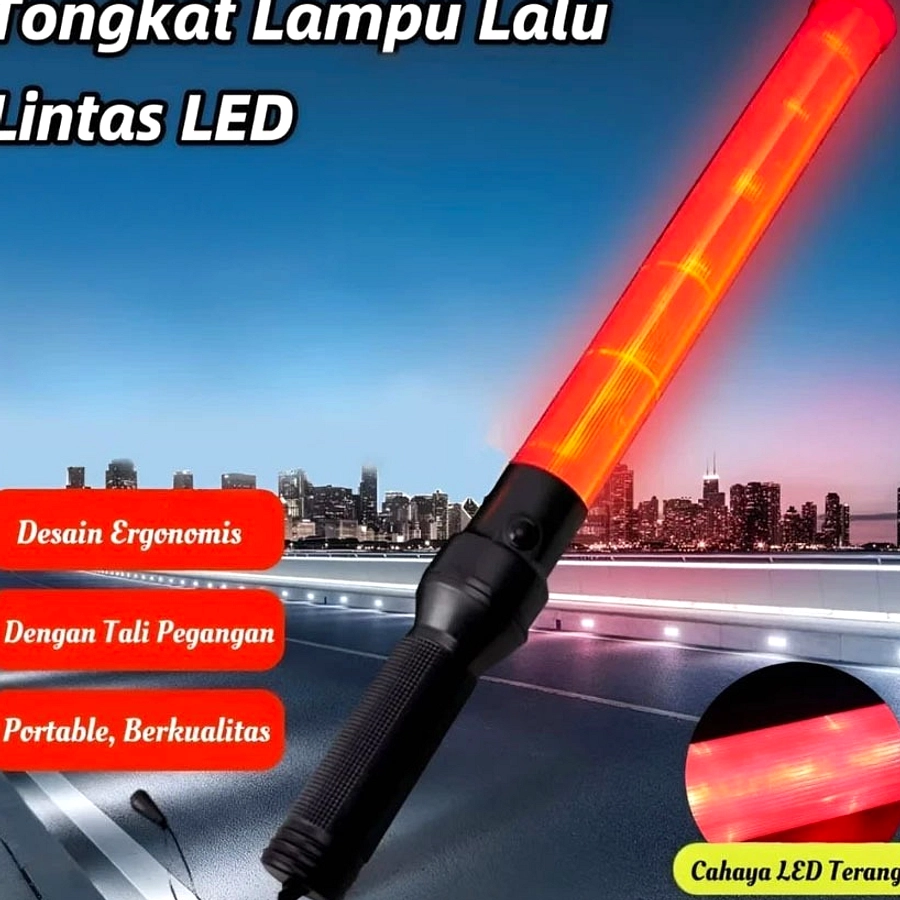 Pencurian Lampu Lalu Lintas Jalan Pegirian, Surabaya