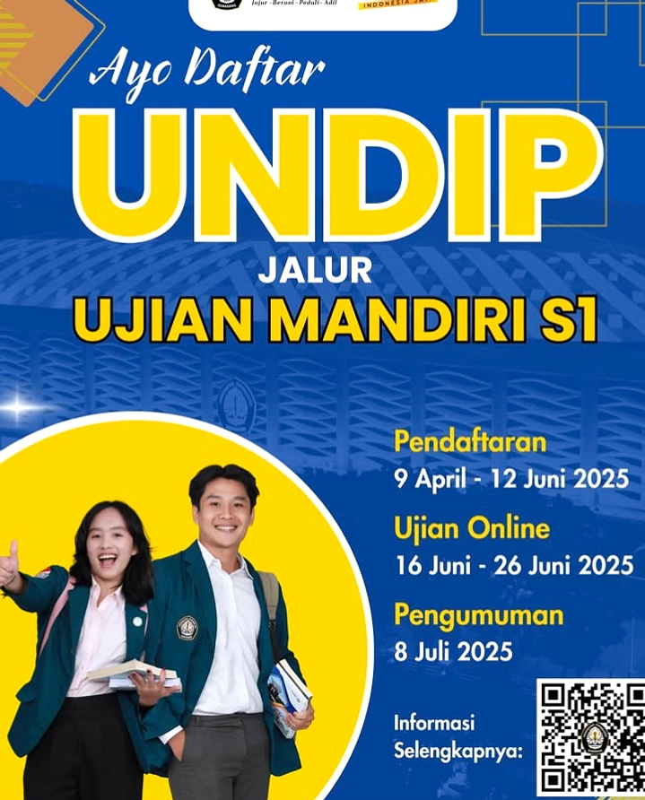 Pendaftaran Jalur Mandiri PTN Hingga Mid‑Juni 2026!