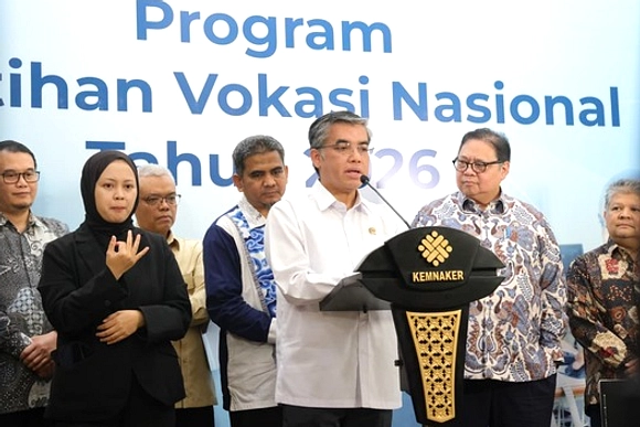 Pendaftaran Magang Kemnaker 2026 Mundur Sehari