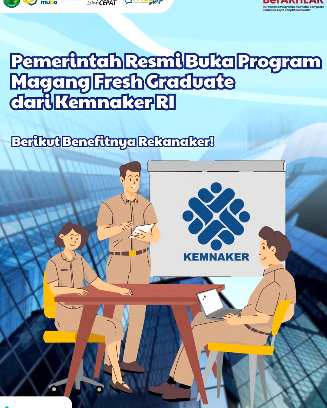 Pendaftaran Magang Kemnaker 2026 Segera Ditutup