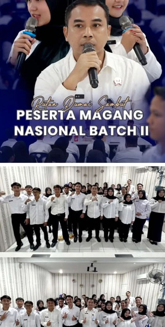 Pendaftaran Magang Nasional Gelombang Kedua Dibuka September