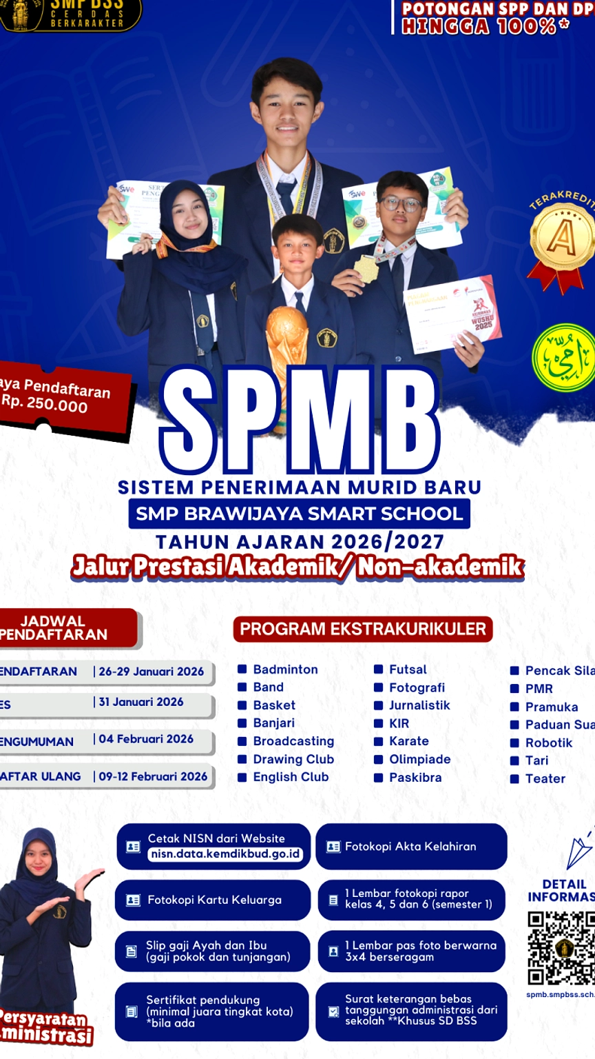 Pendaftaran SPMB SMP Semarang Dibuka 22-26 Juni 2026