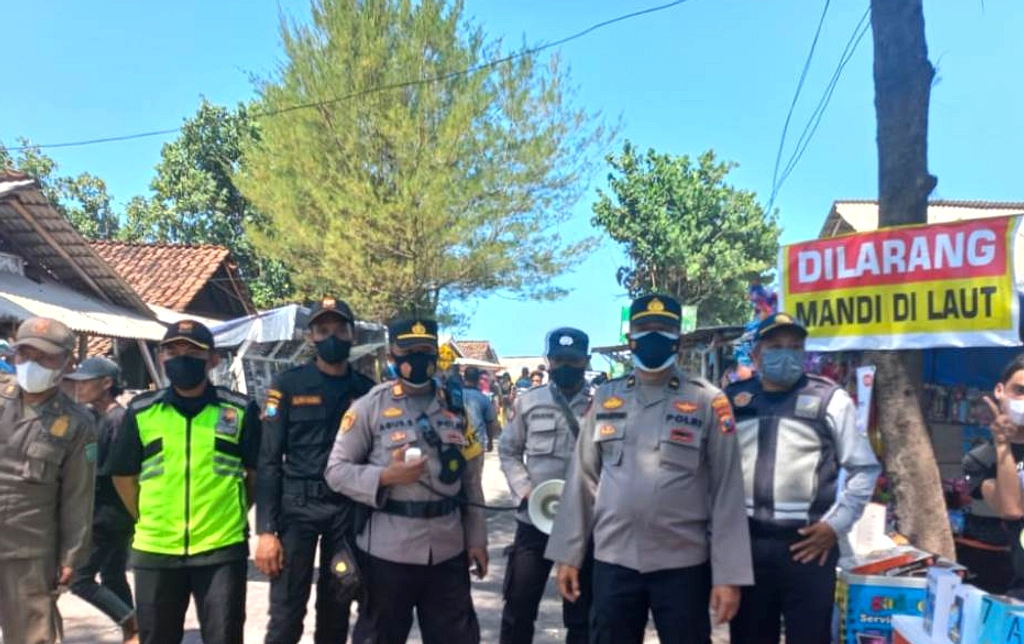 Pendapatan Ojek Kuda Lipat Dua Kali Lebaran di Watu Pecak