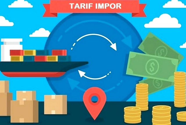 Pengadilan AS Hapus Tarif 10% Trump, Ditetapkan Tidak Sah