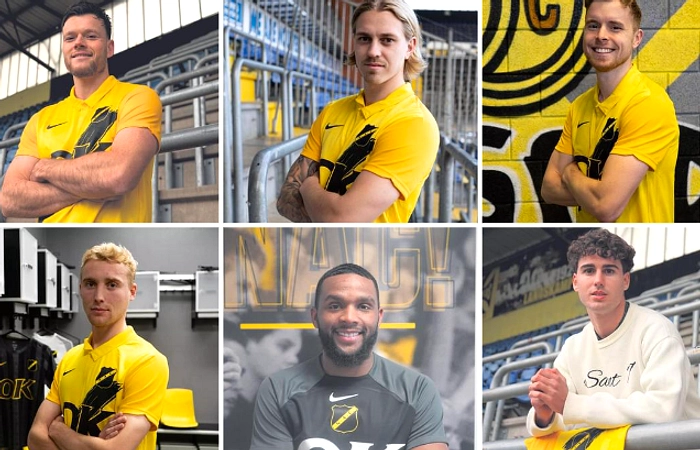 Pengadilan Utrecht Tolak Banding NAC Breda, KNVB Tetap Sah