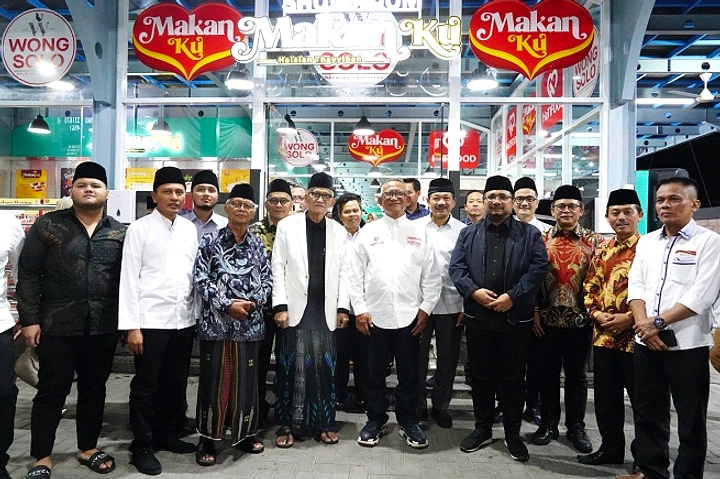 Pengantar Makanan di Malaysia Bawa PMX, Viral di Threads