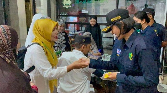 Pengawasan Polri di Pos Nyepi dan Idul Fitri 2026 Gianyar