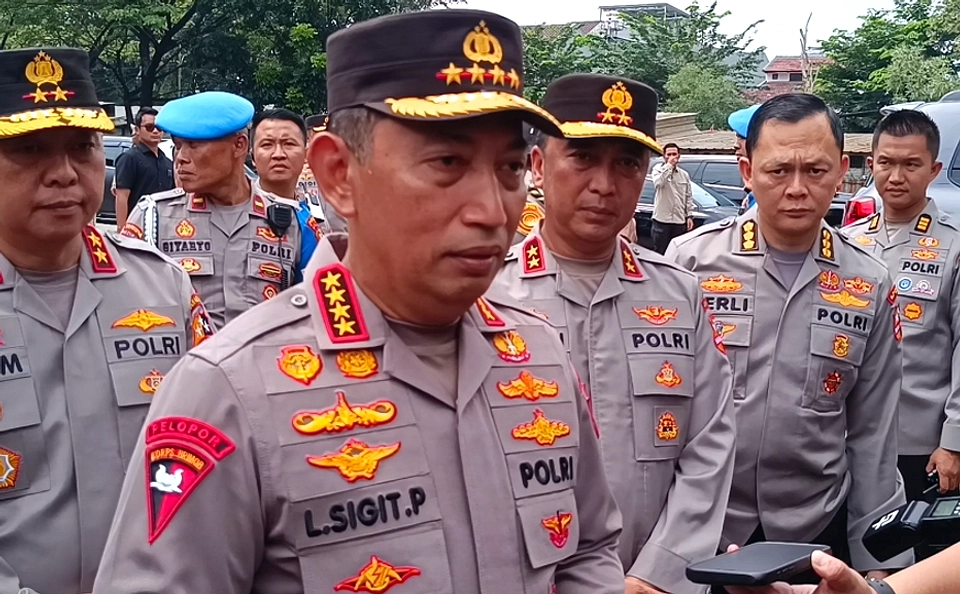 Pengemudi Ojek Online Tuntut Bebas Nadiem Tuduhan Korupsi