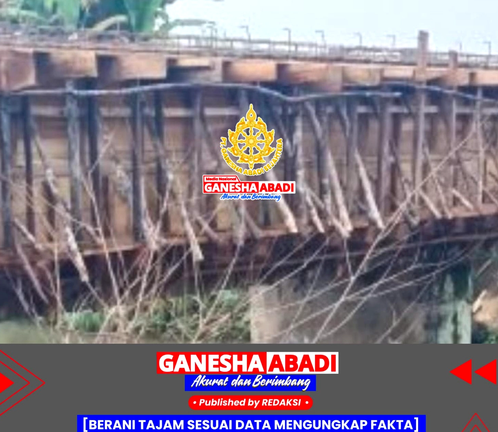Penggantian Jembatan Air Baruga Target 2027, Jalan 7 km