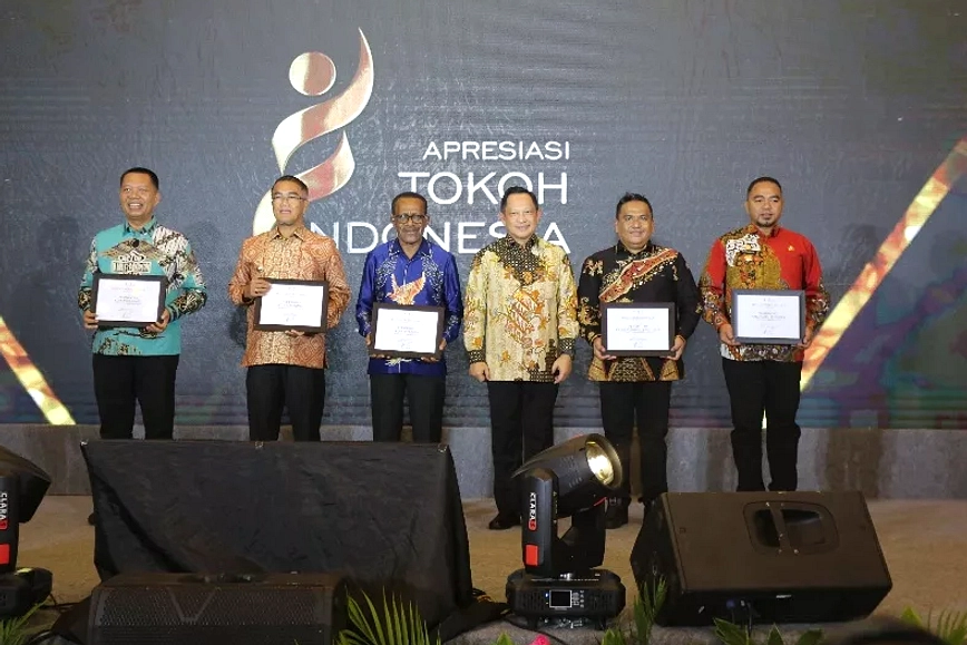 Penghargaan Pengurangan Pengangguran 2026 di Palembang