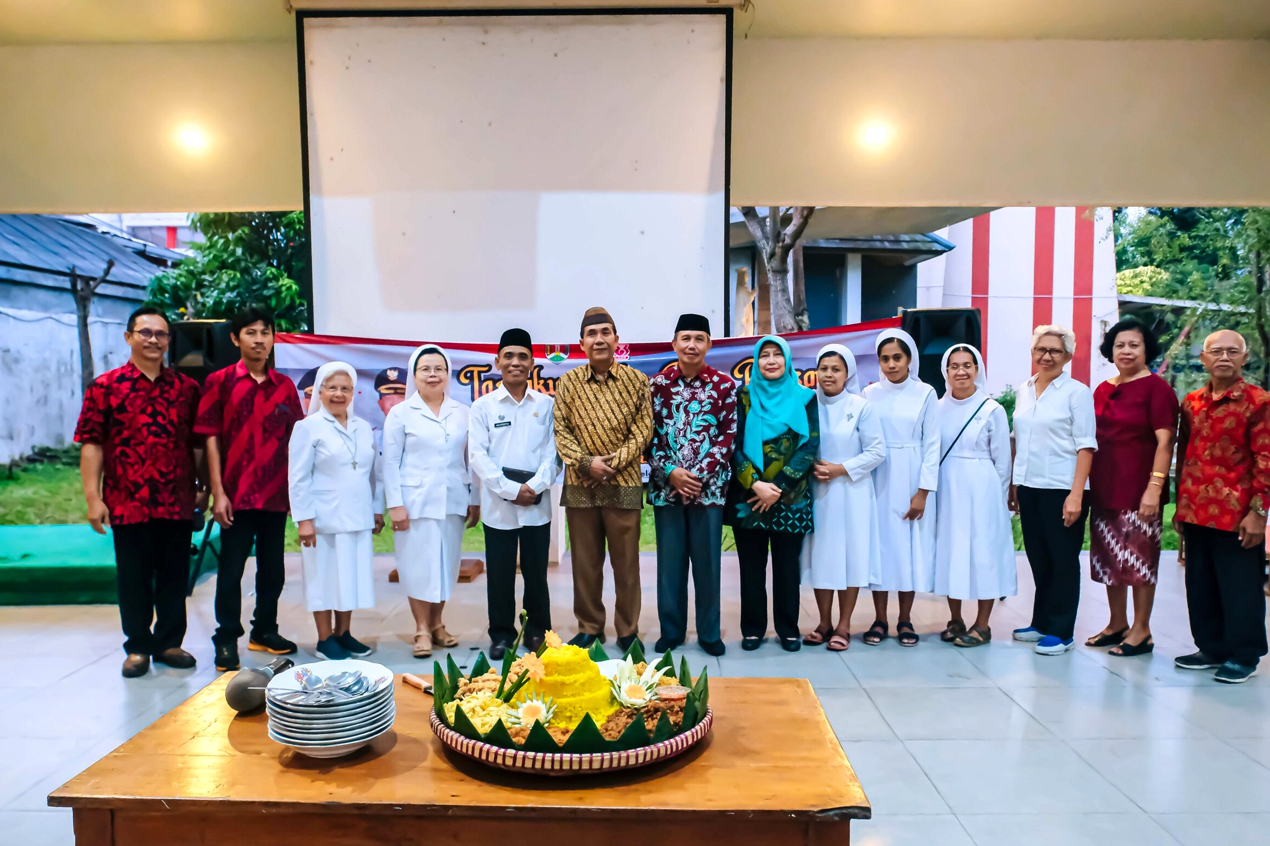 Penghayat Rayakan Hari Kepercayaan dengan Kirab Obor