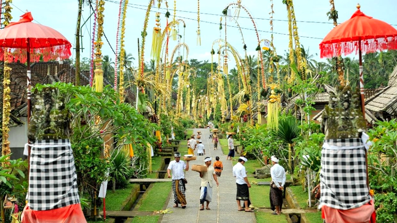 Penglipuran Festival 2026 Target Kurang, Fokus ke Kualitas