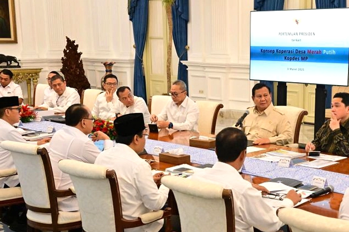 Pengumuman Hasil Seleksi Administrasi KDMP & KNMP 2026