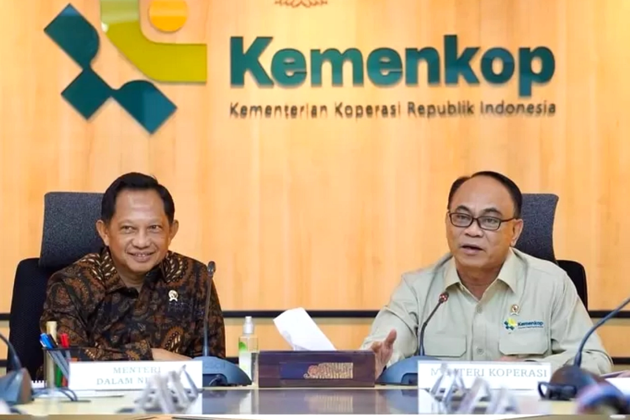 Pengumuman Hasil Seleksi Administrasi Koperasi Merah Putih