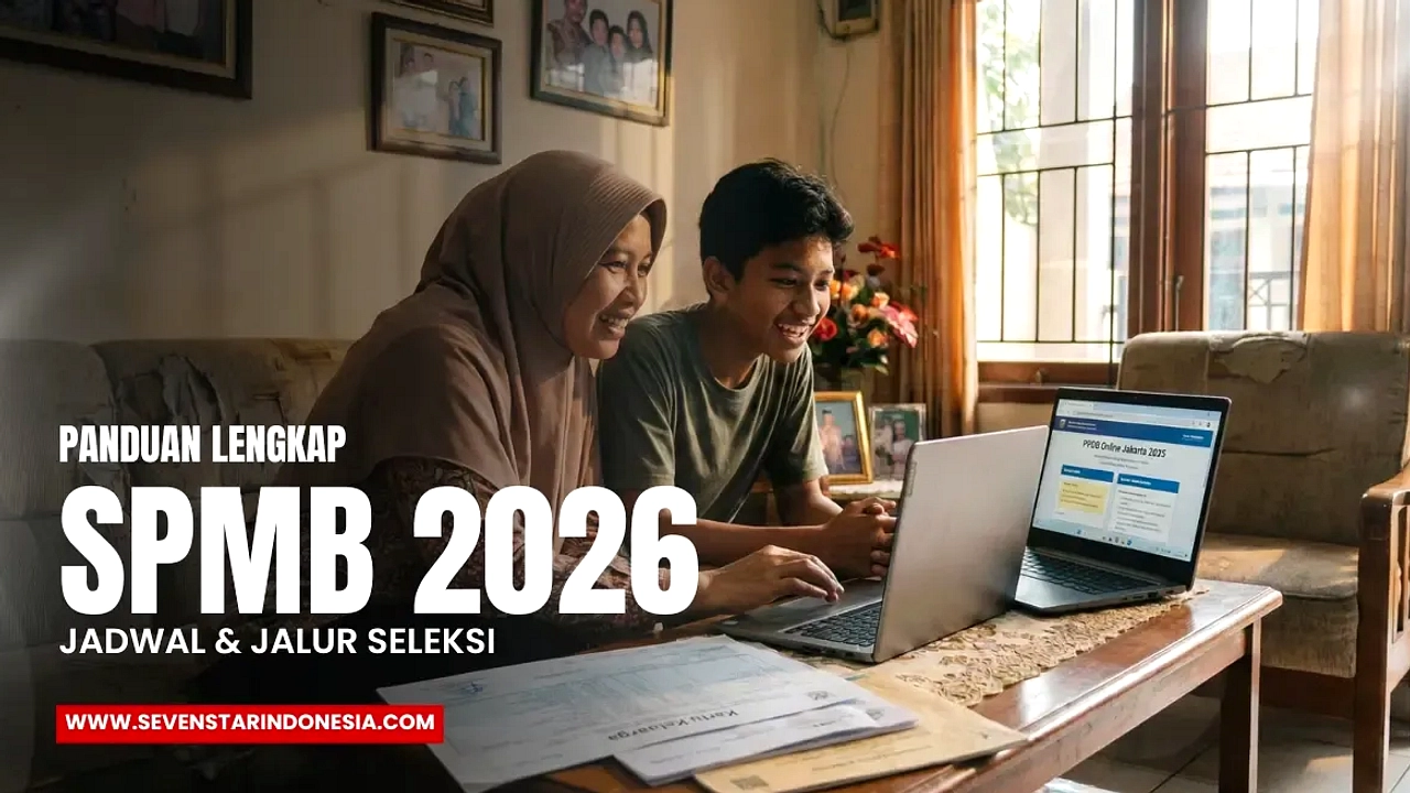Pengumuman SPMB Bali 2026: Cek Hasil & Daftar Ulang 10-12 Juli
