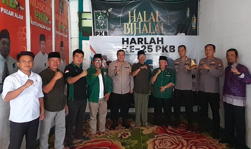 Pengurus PKB Pagar Alam Mau Mundur, Kritik Penunjukan DPC