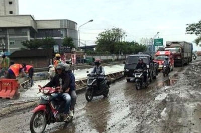 Penilik Jalan Pantura Aktif: Dody Pastikan Jalan Lancar
