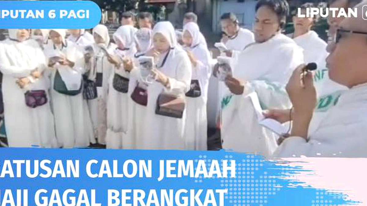 Penipuan Data Pribadi Calon Jemaah Haji 2026 Kemenhaj