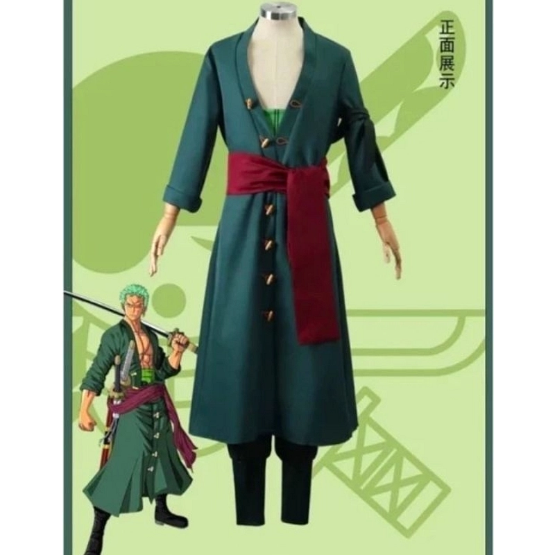 Penjual Jelly Zoro Viral di TikTok, Rp5 Ribu Sukses