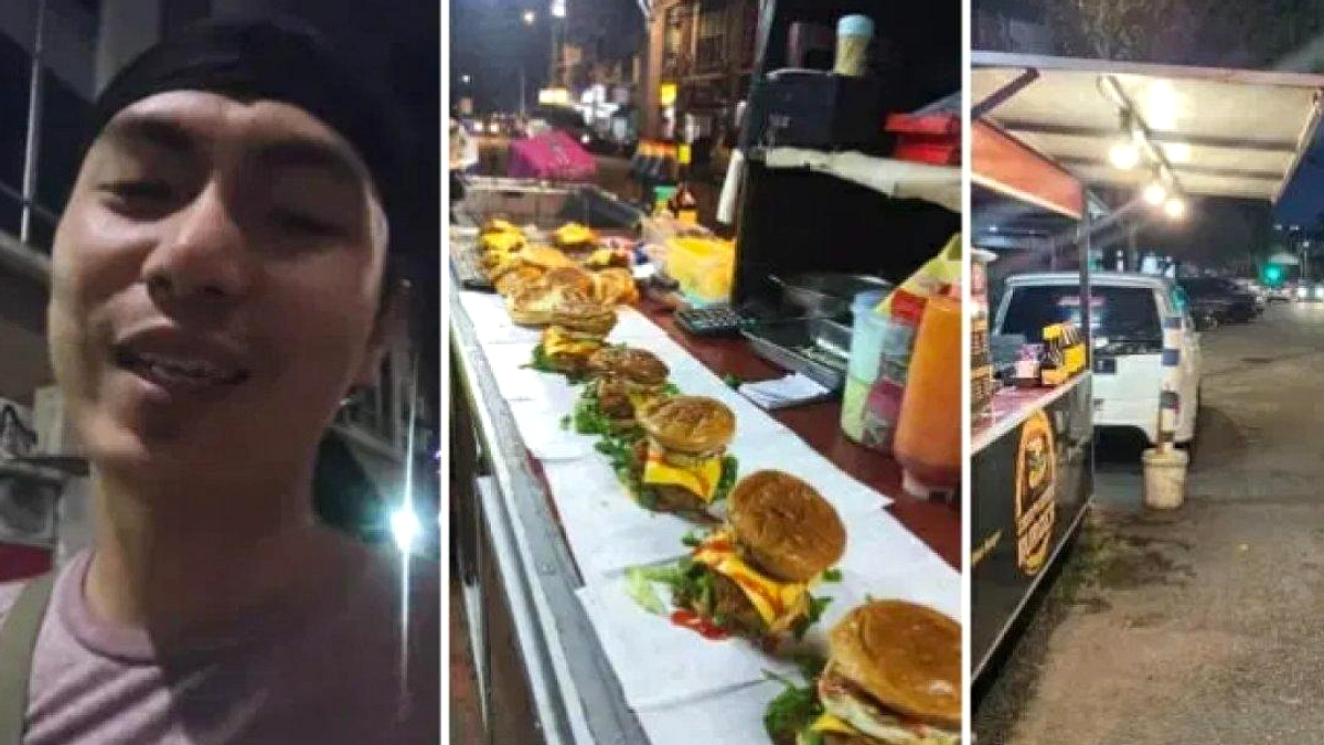 Penjual Mie Goreng Tolak Pesanan 12 Porsi demi Antrian