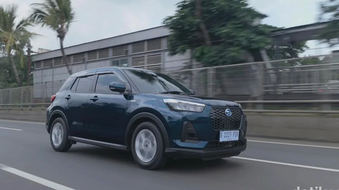 Penjualan Daihatsu Naik 25%, Pangsa Pasar Capai 17,4%