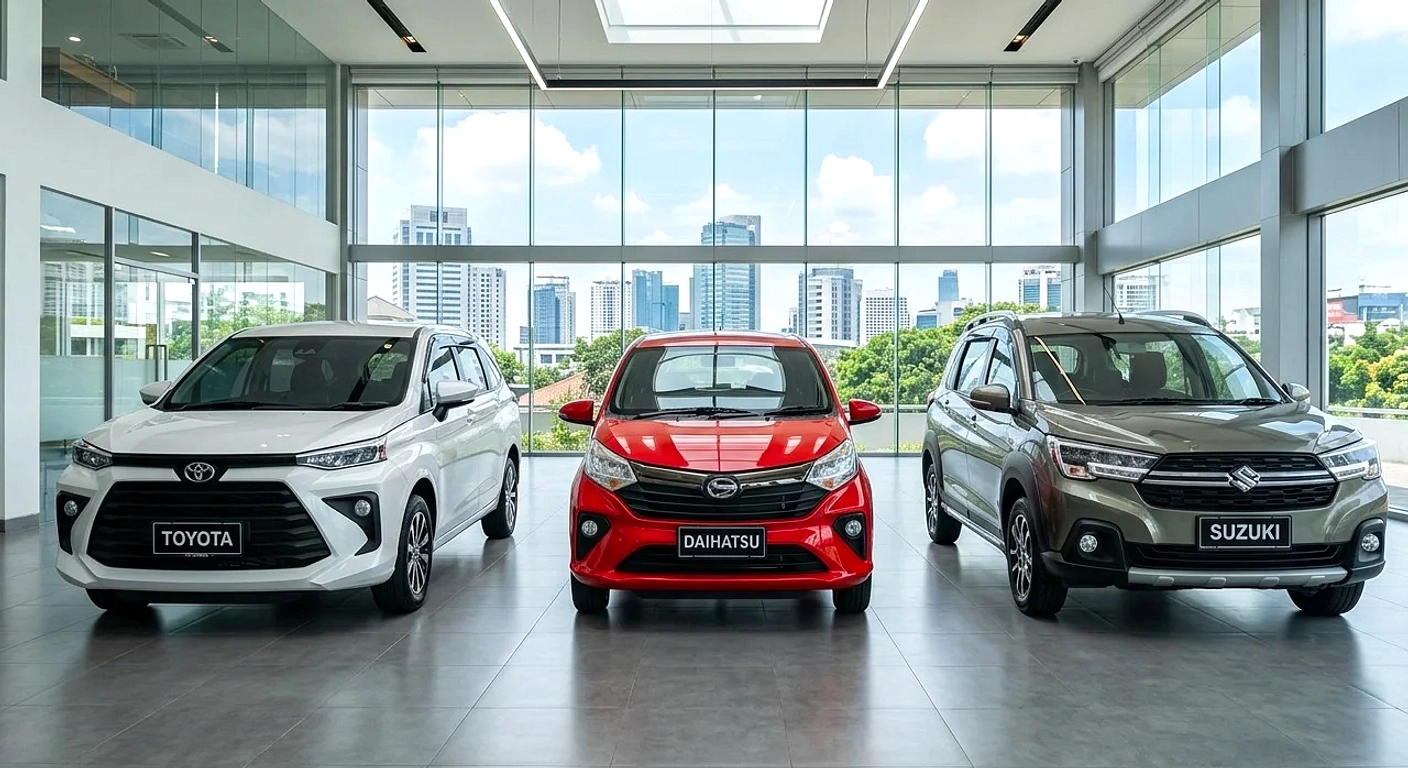Penjualan Mobil Juni 2026 Naik 12%, PHEV Melonjak Tajam