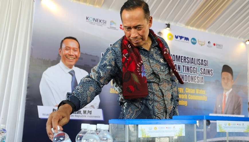 PENS Dorong Perguruan Tinggi Jadi Solver Masalah Sosial