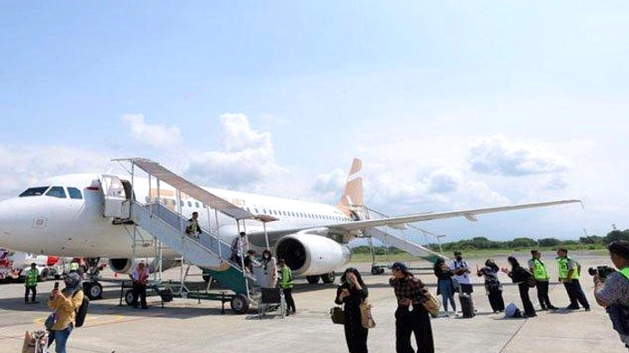 Penumpang Bandara Banyuwangi Naik 5% Selama Lebaran 2026