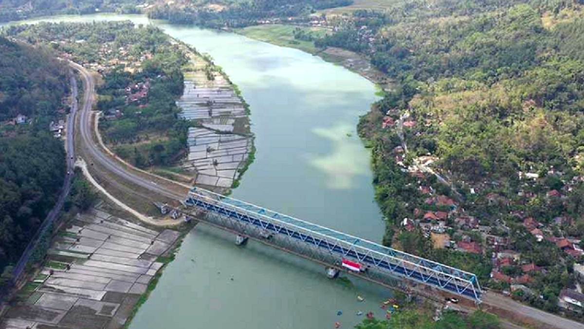 Penutupan Jembatan Serayu, Trans Banyumas Rute Kaliori