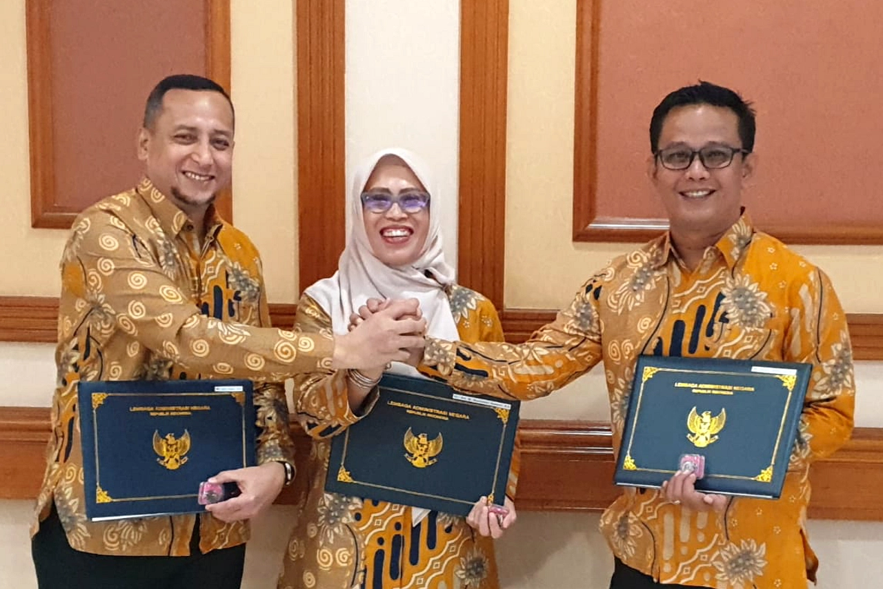 Penyandang Disabilitas Raih Dua Cumlaude, Kini Incar CPNS