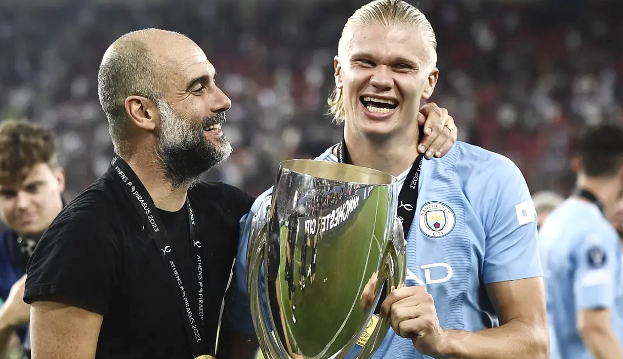 Pep Guardiola Mundur dari City, Akhiri Era 20 Gelar