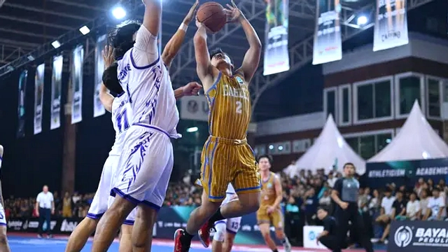 Perbanas Juara Campus League Basketball 2026, UBAYA Putri