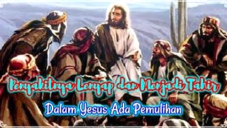 Percaya untuk Hidup Selamanya: Renungan 20 April Hari