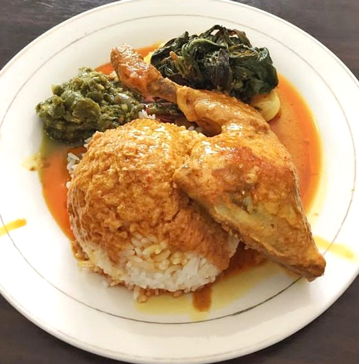 Perdebatan Asal Usul Makanan: 10 Hidangan Asia Tenggara