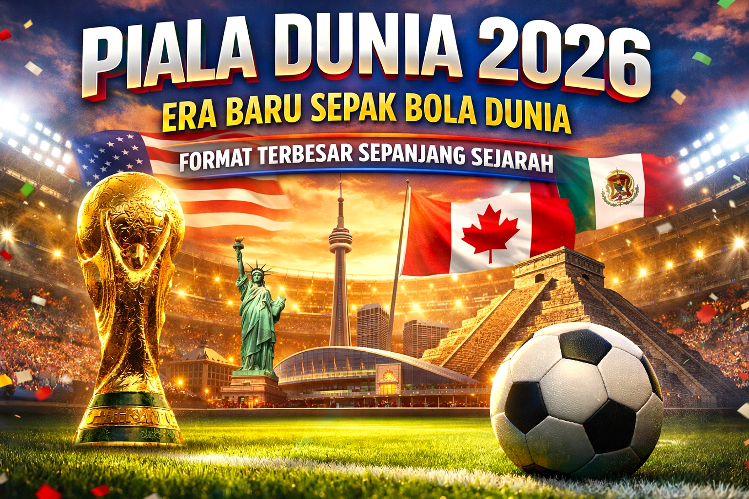 Perempat Final Piala Dunia: Norwegia Vs Inggris, Argentina Vs Swiss
