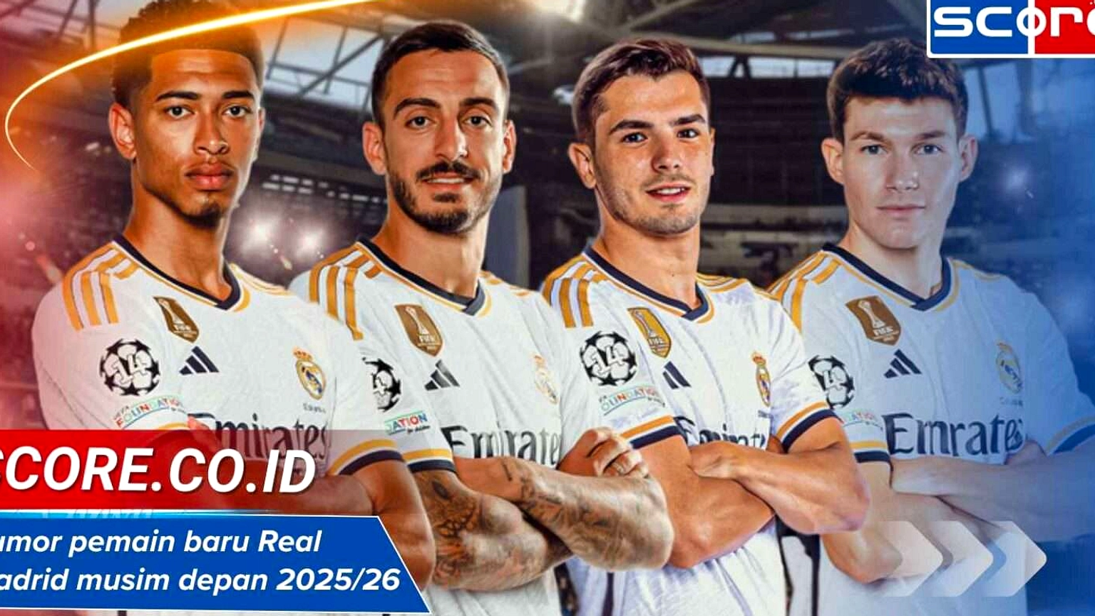 Perez Janji 150 Juta Euro Transfer Pemain Baru Real Madrid