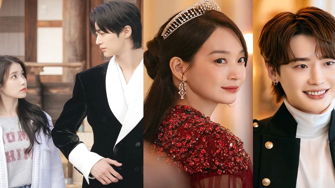 Perfect Crown Akhiri dengan Rating 13,8% dan Peringkat #1 OTT