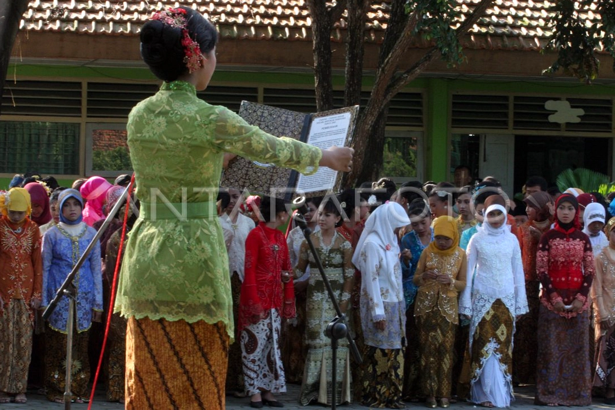 Peringatan Hari Kartini 2026: Pidato Inspiratif Sekolah